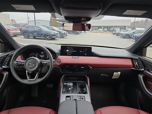 New 2026 MAZDA CX-70 3.3 Turbo w/ Premium Plus Pkg image 17