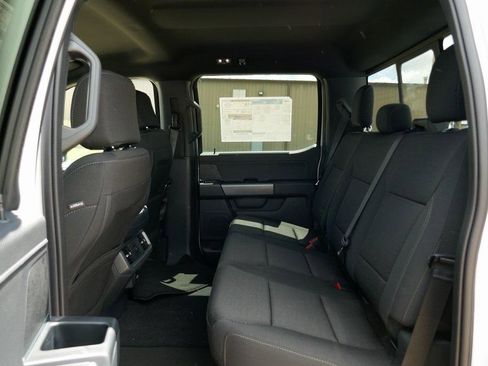 New 2025 Ford F150 XLT w/ Equipment Group 302A MID image 19