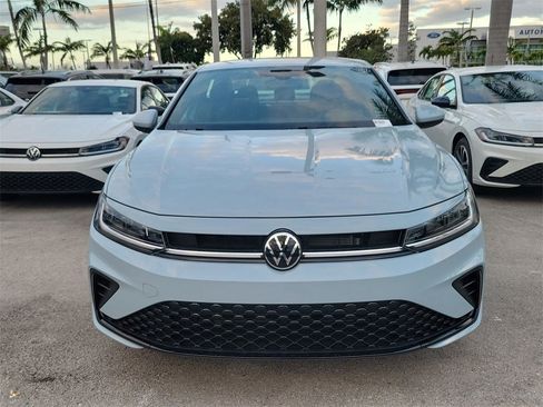 New 2026 Volkswagen Jetta Sport image 2