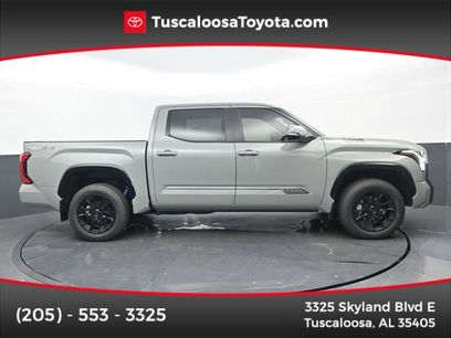 New 2026 Toyota Tundra Platinum w/ TRD Off-Road Package