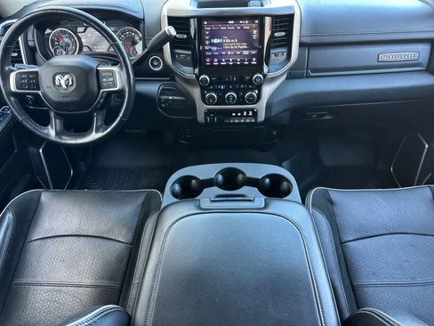Used 2019 RAM 2500 Laramie AWD/4WD image 3