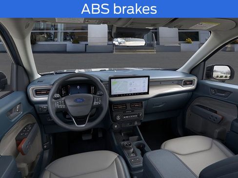 New 2025 Ford Maverick Lariat w/ 4K Tow Package image 9