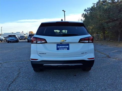 Certified 2024 Chevrolet Equinox LT image 6