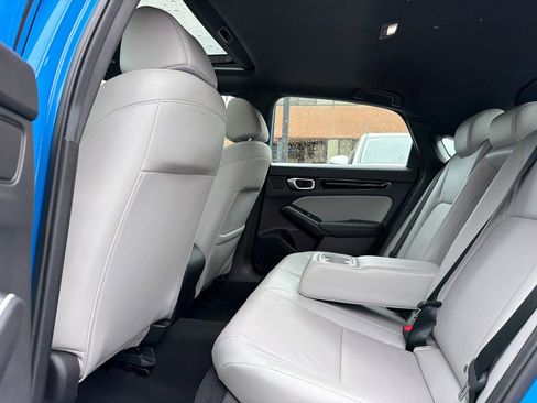 Used 2025 Honda Civic Sport Touring image 16