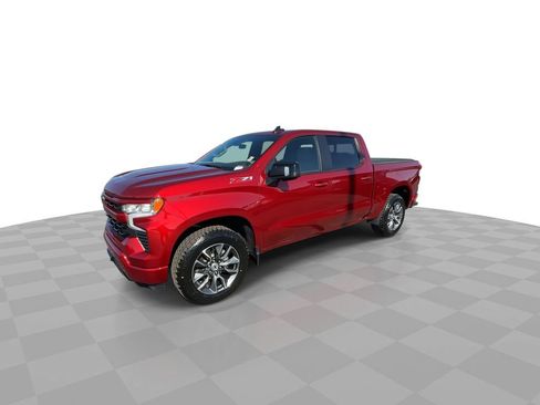 Certified 2024 Chevrolet Silverado 1500 RST w/ RST All Star Premium Package image 4