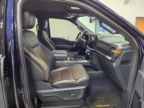 Used 2025 Ford F150 Tremor w/ Equipment Group 402A High AWD/4WD image 16