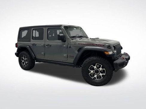 Used 2021 Jeep Wrangler Unlimited Rubicon image 39