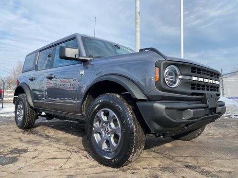 Used 2025 Ford Bronco Big Bend image 32