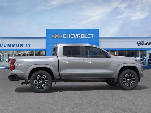 New 2026 Chevrolet Colorado Z71 image 6