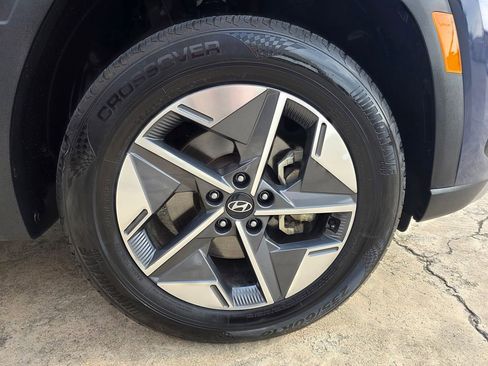 Used 2025 Hyundai Tucson SEL AWD/4WD image 21