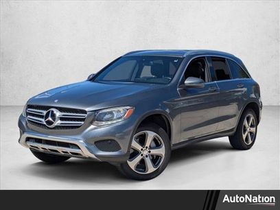 Certified 2017 Mercedes-Benz GLC 300