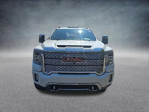 Used 2022 GMC Sierra 3500 Denali w/ Denali Ultimate Package AWD/4WD image 3