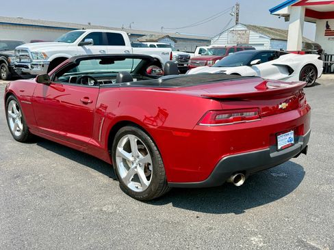 Used 2015 Chevrolet Camaro LT w/ RS Package RWD image 11