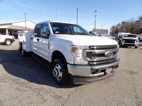 Used 2021 Ford F350 XLT image 11