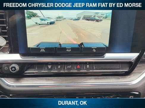 Used 2024 Chevrolet Silverado 3500 LTZ w/ LTZ Convenience Package image 15