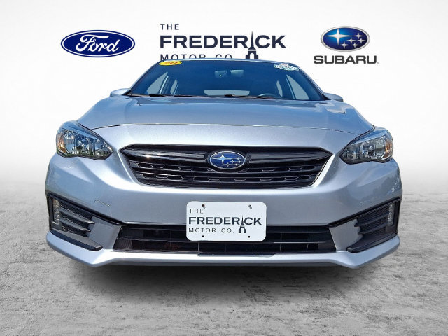 Used 2020 Subaru Impreza 2.0i Sport AWD/4WD image 2