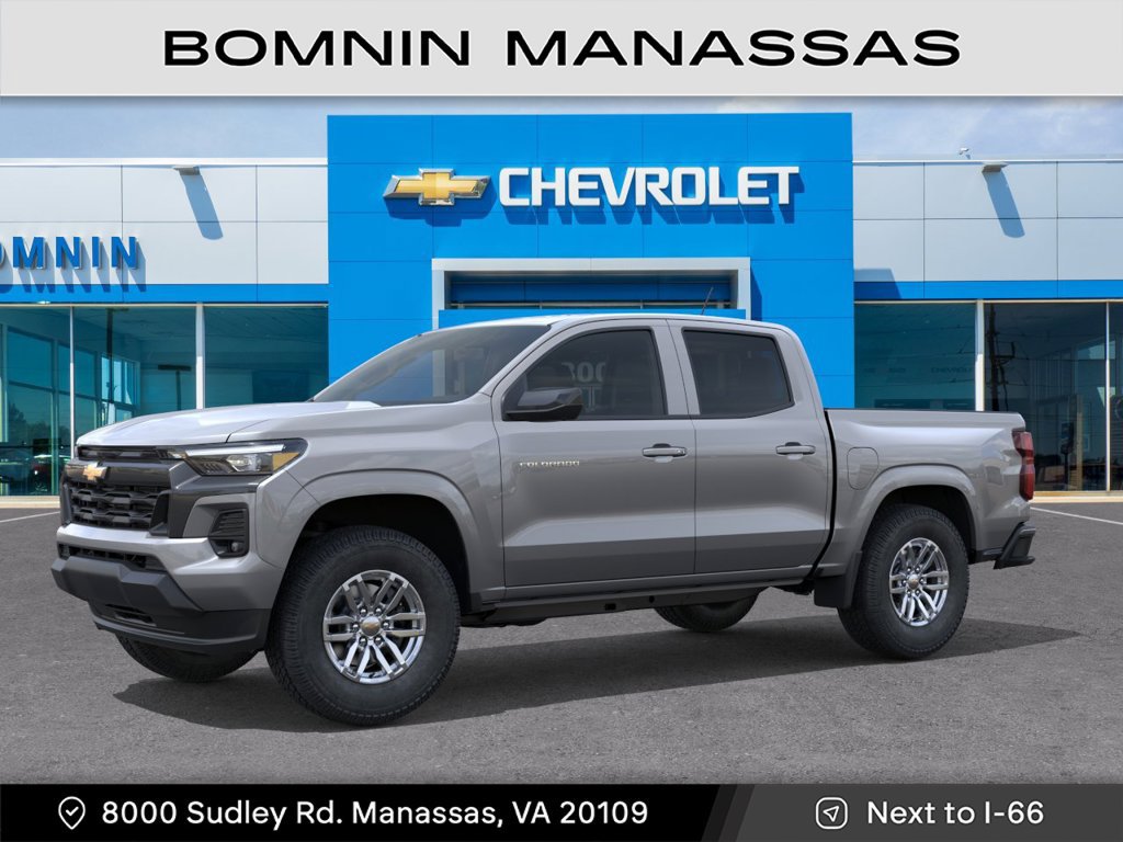 New 2026 Chevrolet Colorado LT w/ LT Convenience Package RWD image 3