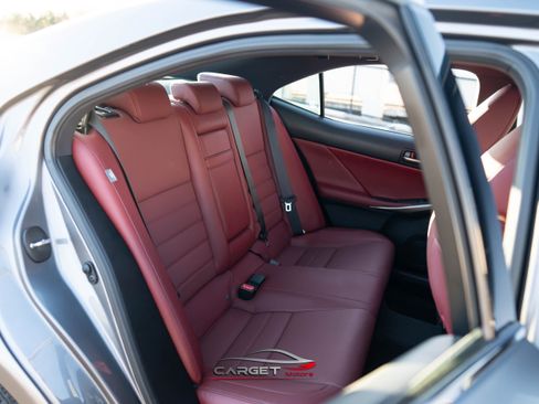 Used 2020 Lexus IS 300 F Sport w/ F Sport Package image 18