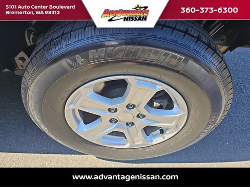 Used 2020 Jeep Wrangler Unlimited Sport S image 23