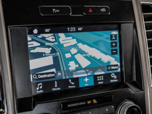 Used 2016 Ford F150 King Ranch w/ Equipment Group 601A Luxury image 22