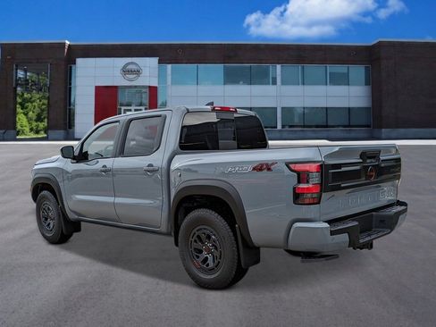 New 2026 Nissan Frontier PRO-4X AWD/4WD image 3