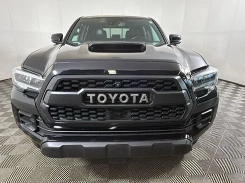 Used 2021 Toyota Tacoma TRD Pro AWD/4WD image 7