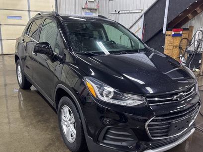 Used 2019 Chevrolet Trax LT w/ LT Convenience Package