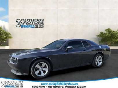 Used 2019 Dodge Challenger SXT