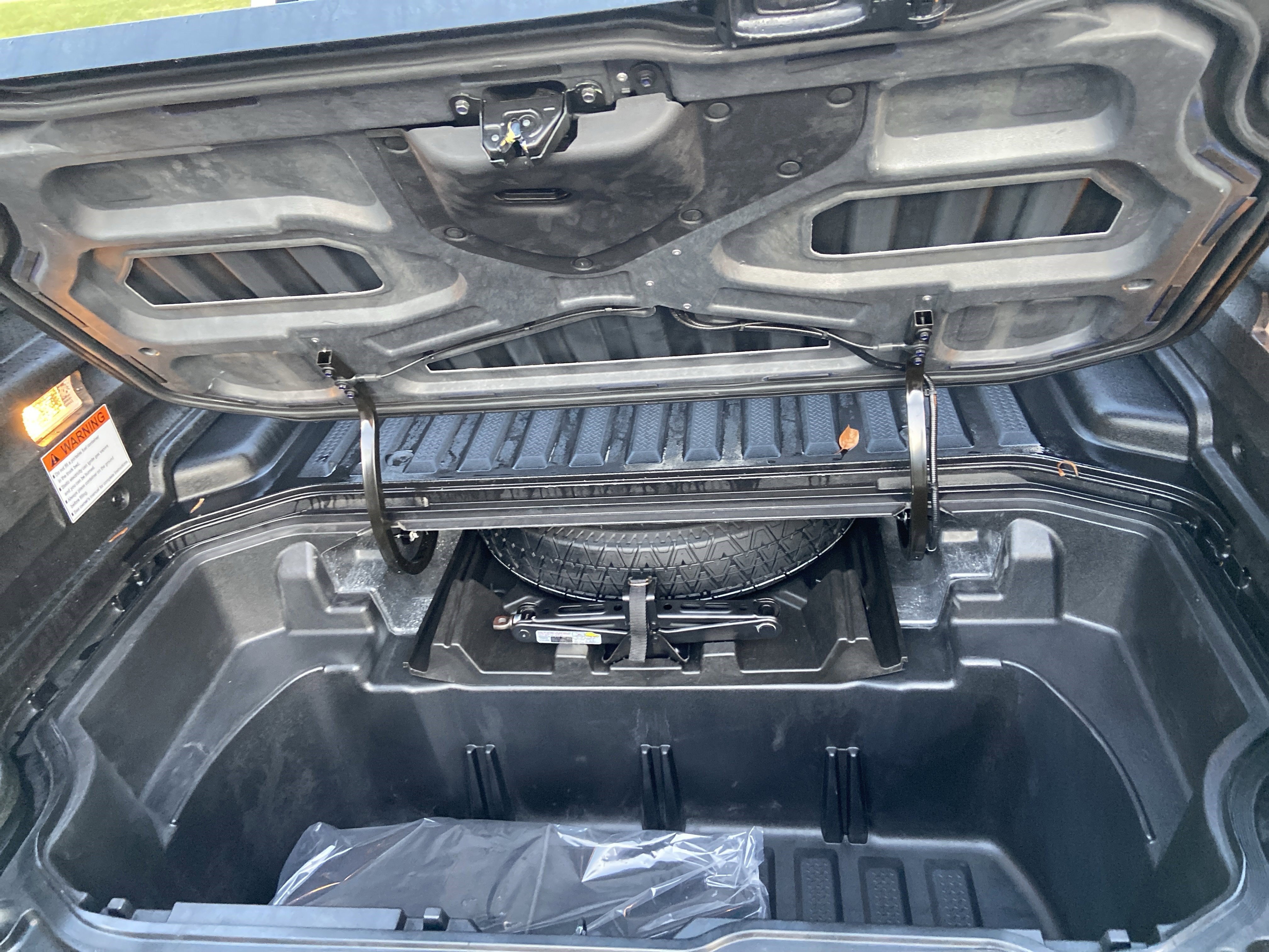 New 2026 Honda Ridgeline RTL image 17