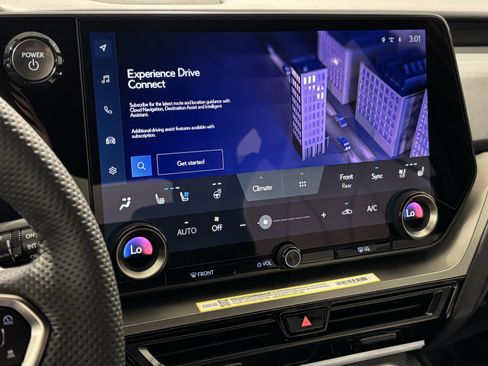 New 2026 Lexus TX 500h AWD image 22