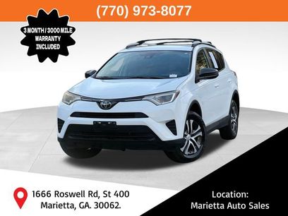 Used 2018 Toyota RAV4 LE