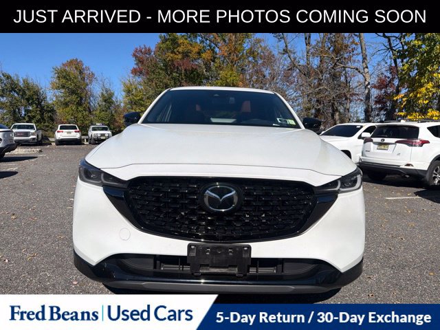 Used 2024 MAZDA CX-5 Carbon Edition AWD/4WD image 2