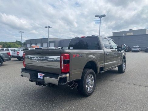 New 2026 Ford F350 King Ranch w/ Chrome Package AWD/4WD image 5