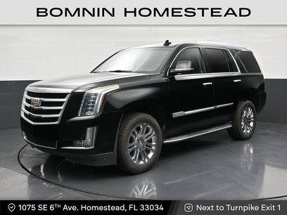 Used 2020 Cadillac Escalade 2WD
