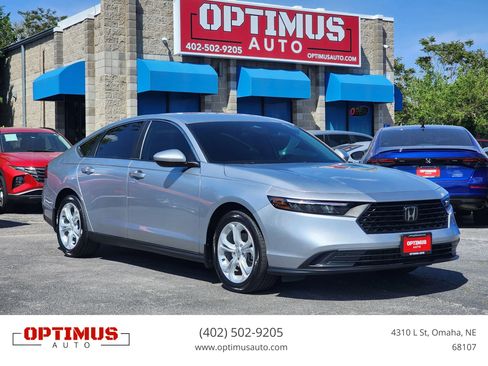 Used 2024 Honda Accord LX image 1