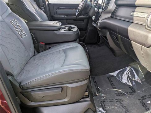 Used 2022 RAM 2500 Power Wagon w/ Level 1 Equipment Group image 19