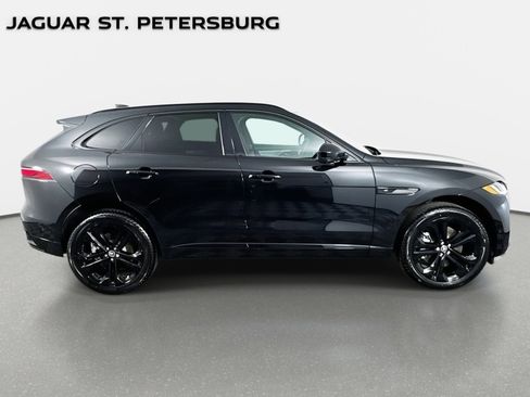 New 2026 Jaguar F-PACE R-Dynamic S AWD/4WD image 4