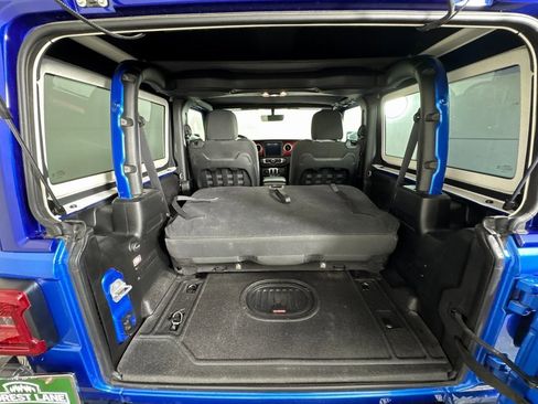 Used 2022 Jeep Wrangler Rubicon image 26