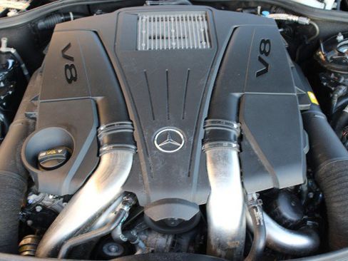 Used 2013 Mercedes-Benz S 550 4MATIC image 35