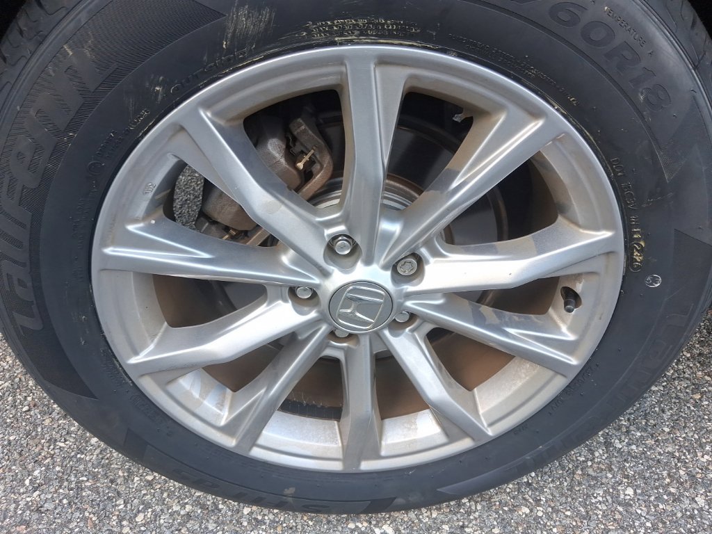 Certified 2025 Honda CR-V EX-L image 14