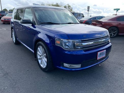 Used 2014 Ford Flex SEL w/ Equipment Group 202A image 3