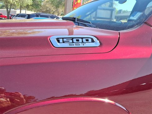 New 2025 RAM 1500 Big Horn image 8