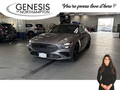 New 2026 Genesis G70 3.3T Sport Prestige