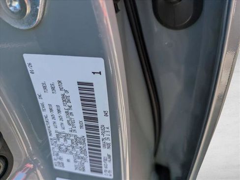 New 2026 Toyota Tundra SR5 image 16