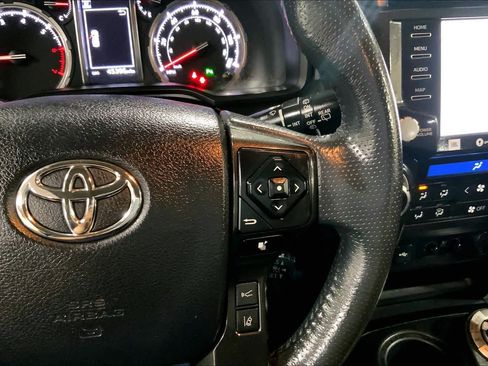 Used 2020 Toyota 4Runner Nightshade AWD/4WD image 25