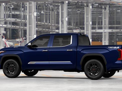 New 2026 Toyota Tundra 1794 Edition AWD/4WD image 5