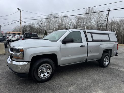 Used 2018 Chevrolet Silverado 1500 LS w/ Trailering Package image 8