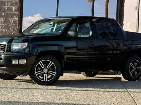 Used 2013 Honda Ridgeline Sport image 3