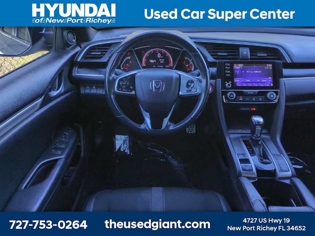 Used 2020 Honda Civic Sport image 15