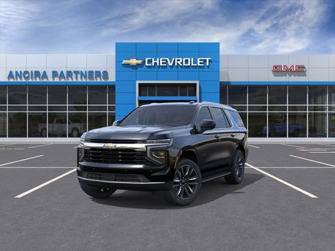 New 2026 Chevrolet Tahoe LS RWD image 8
